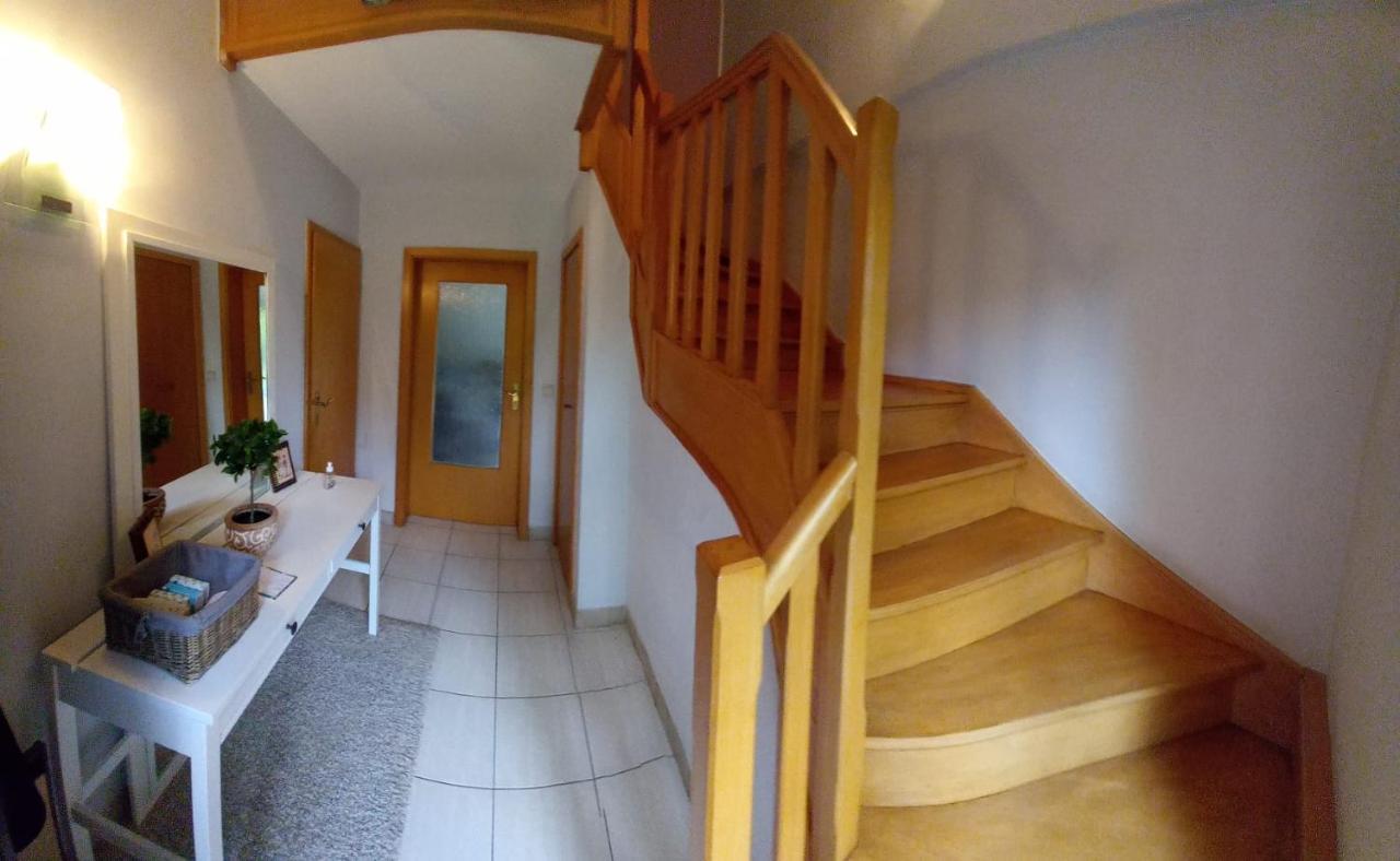 Hotel Les Prussiens Wavre Zewnętrze zdjęcie