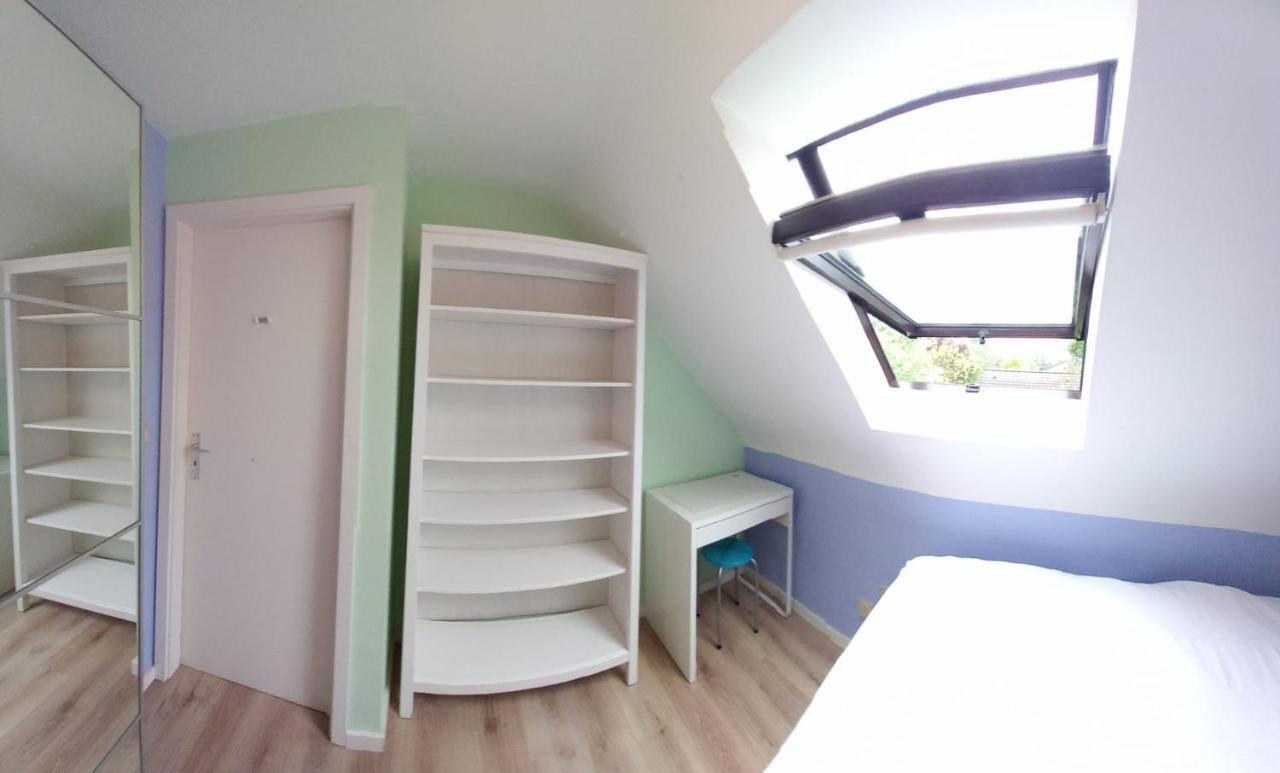 Hotel Les Prussiens Wavre Zewnętrze zdjęcie
